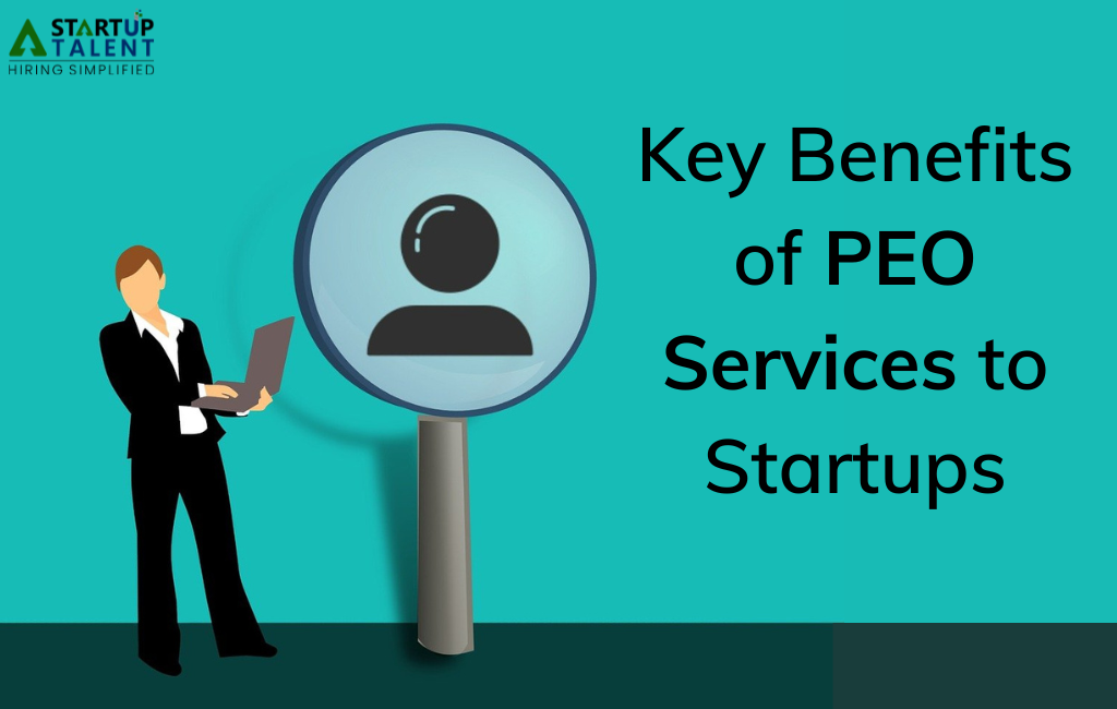 PEO Services to Startups