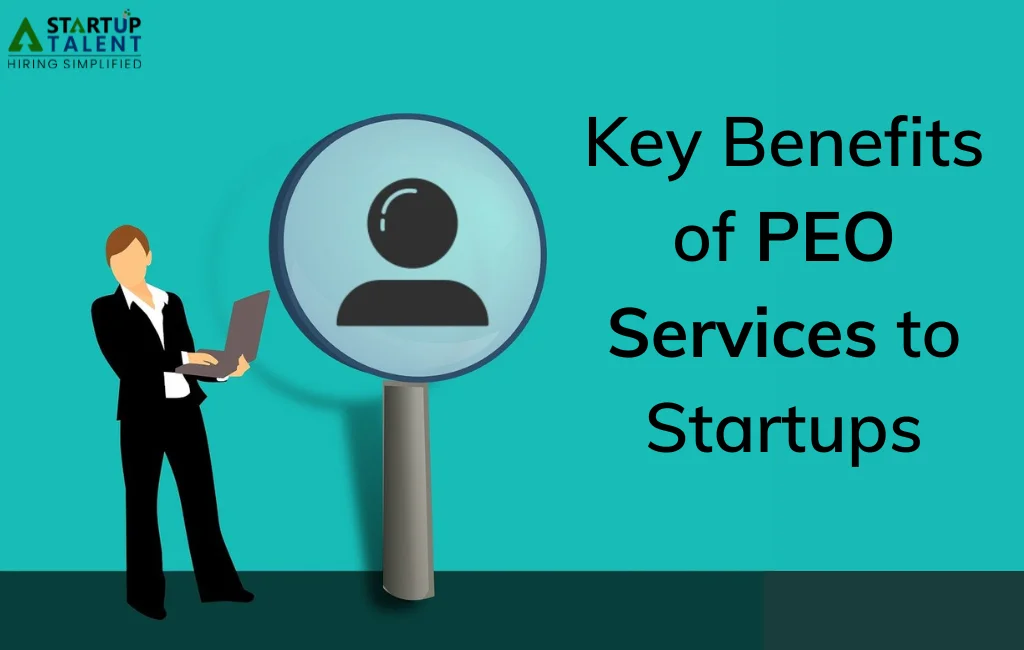 Benefits of PEO Services to Startups