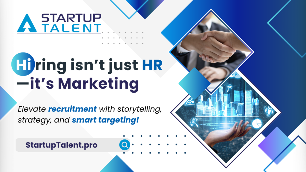 Why Your Recruitment Needs a Marketing Strategy—Not Just Job Ads
