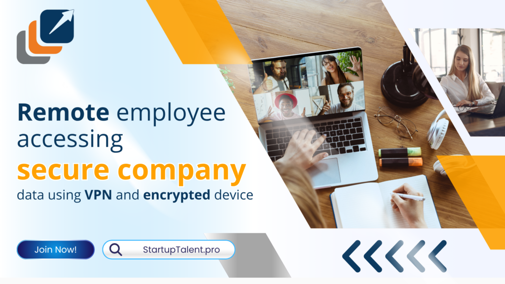 Data Security Best Practices When Hiring Remote Employees