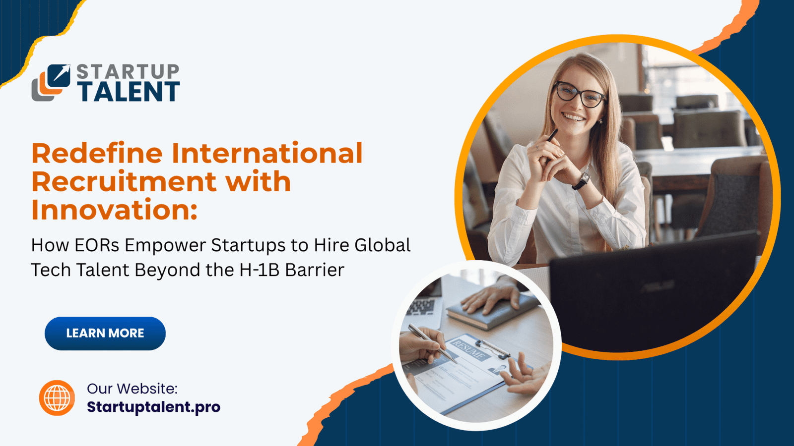 Why EOR Services Are a Game Changer for Startups Recruiting - Startup ...